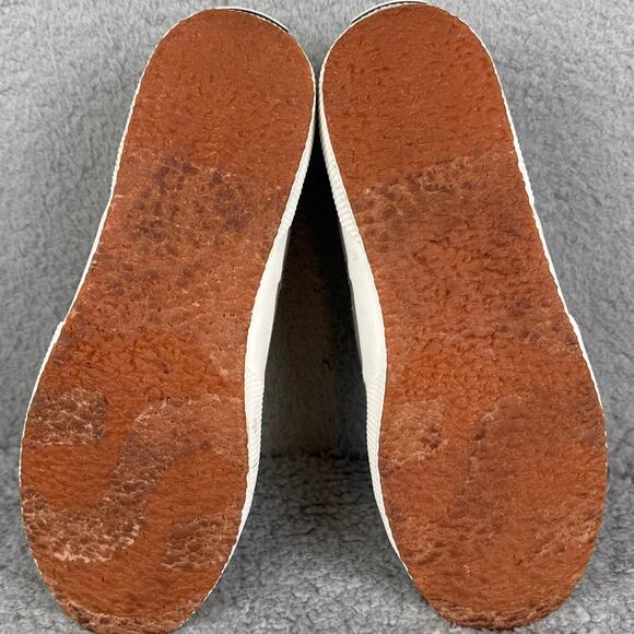 Superga 2750 COTU Classic Sneakers Gray Canvas Unisex Size 40 USW 9 USM 7.5 - Picture 5 of 7